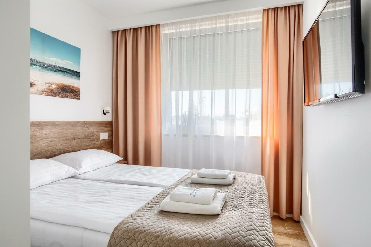 Apartament Przy Plazy / Klifowa Rewal Exterior foto