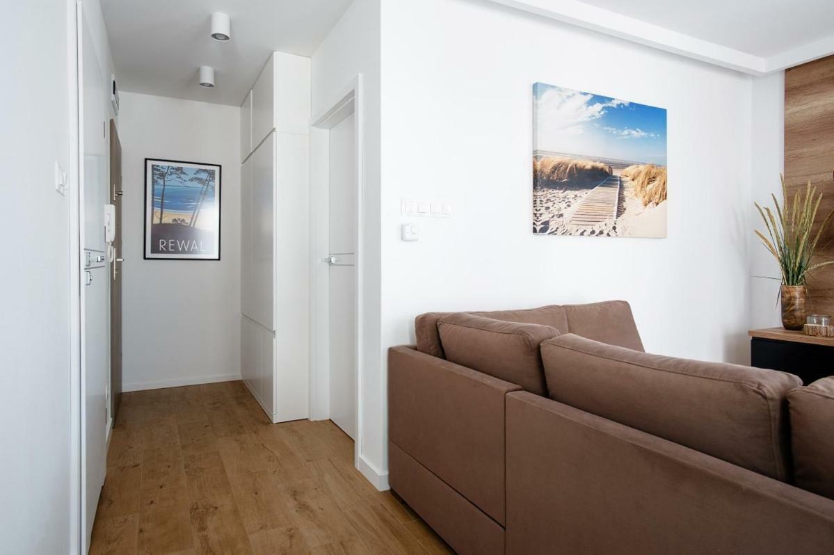 Apartament Przy Plazy / Klifowa Rewal Exterior foto