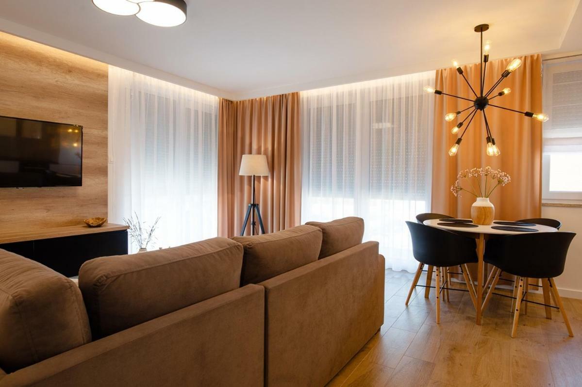 Apartament Przy Plazy / Klifowa Rewal Exterior foto