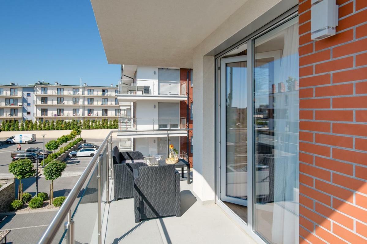 Apartament Przy Plazy / Klifowa Rewal Exterior foto