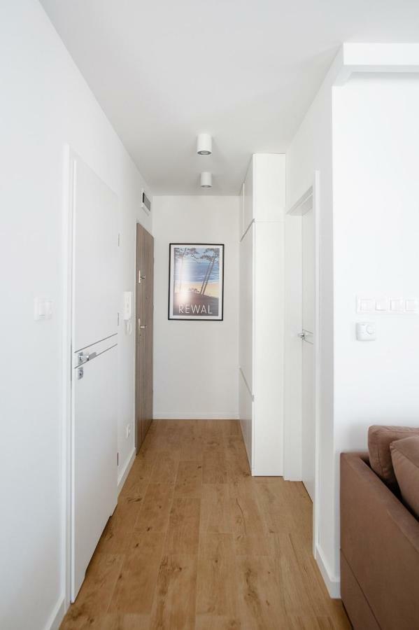 Apartament Przy Plazy / Klifowa Rewal Exterior foto